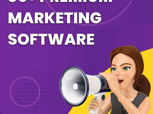 35+ Premium Marketing Software