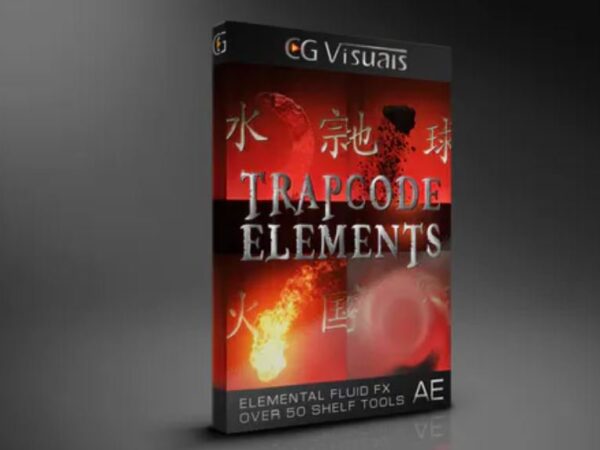 Trapcode Elements V1.2 Full Version