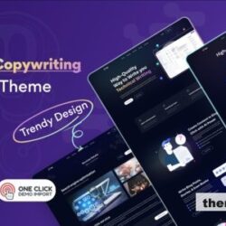 Aai v1.0.0 – AI Writer & AI Copywriting Landing Page Theme