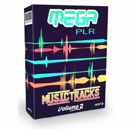 200 Music Tracks Mega V2 – with Resell Rights