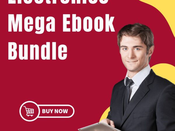 Electronics Mega E-Book Bundle