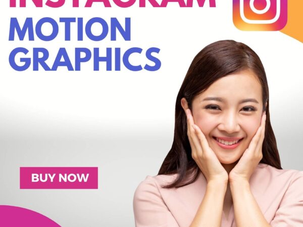 Instagram Motion Graphics