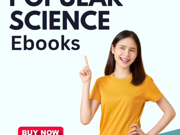Mega Popular Science E-Books
