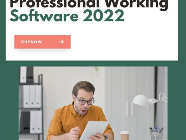 Professional Working Software 2022