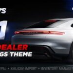 Motors v5.4.16 – Automotive, Cars, Vehicle, Boat Dealership