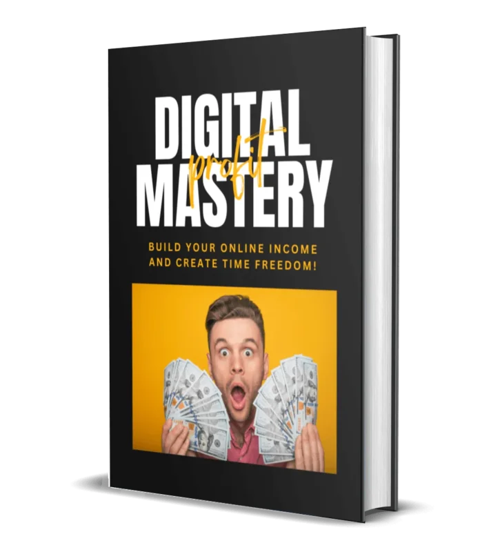 Digital Profit Mastery